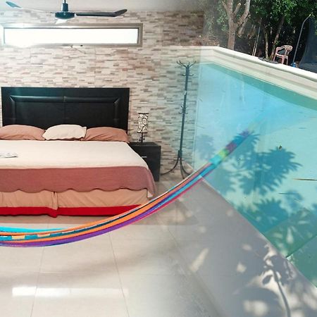 Casa Lili 2: Luxurious/Amplio/Hot Water/Economic/Wifi/Tv Valladolid (Yucatan) Exterior foto