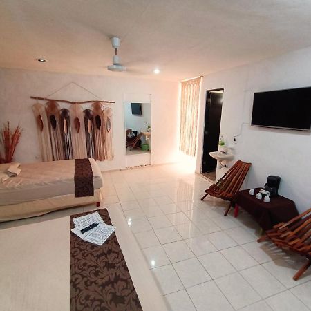 Casa Lili 2: Luxurious/Amplio/Hot Water/Economic/Wifi/Tv Valladolid (Yucatan) Exterior foto