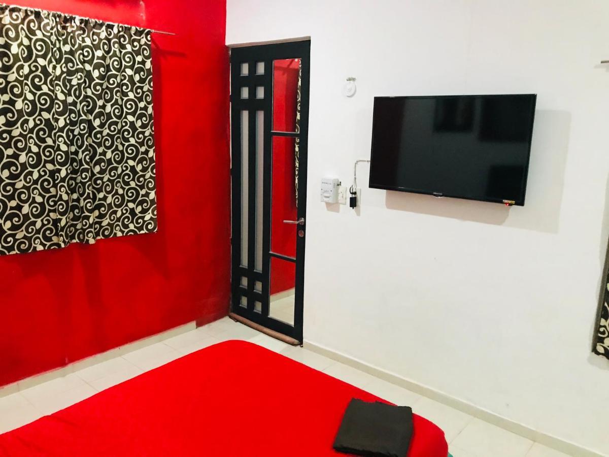 Casa Lili 2: Luxurious/Amplio/Hot Water/Economic/Wifi/Tv Valladolid (Yucatan) Exterior foto