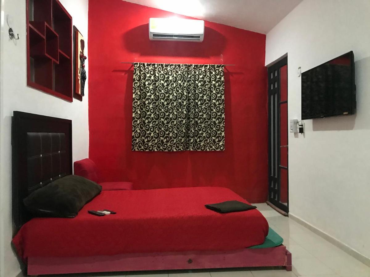 Casa Lili 2: Luxurious/Amplio/Hot Water/Economic/Wifi/Tv Valladolid (Yucatan) Exterior foto