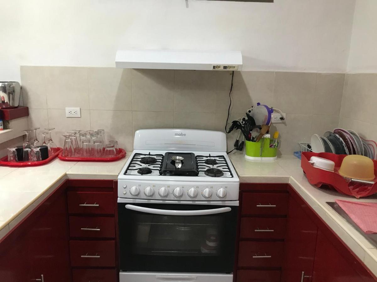 Casa Lili 2: Luxurious/Amplio/Hot Water/Economic/Wifi/Tv Valladolid (Yucatan) Exterior foto