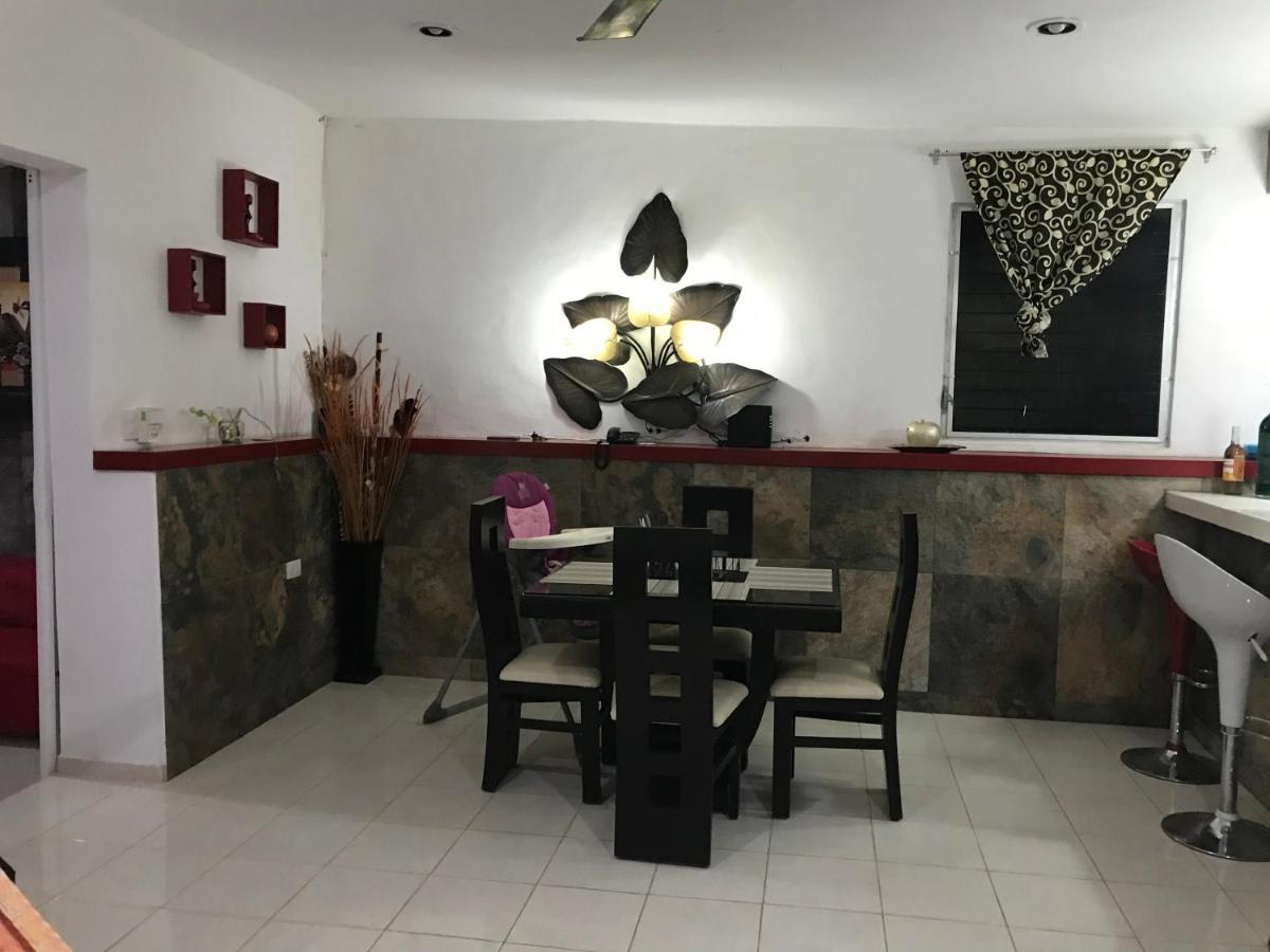 Casa Lili 2: Luxurious/Amplio/Hot Water/Economic/Wifi/Tv Valladolid (Yucatan) Exterior foto
