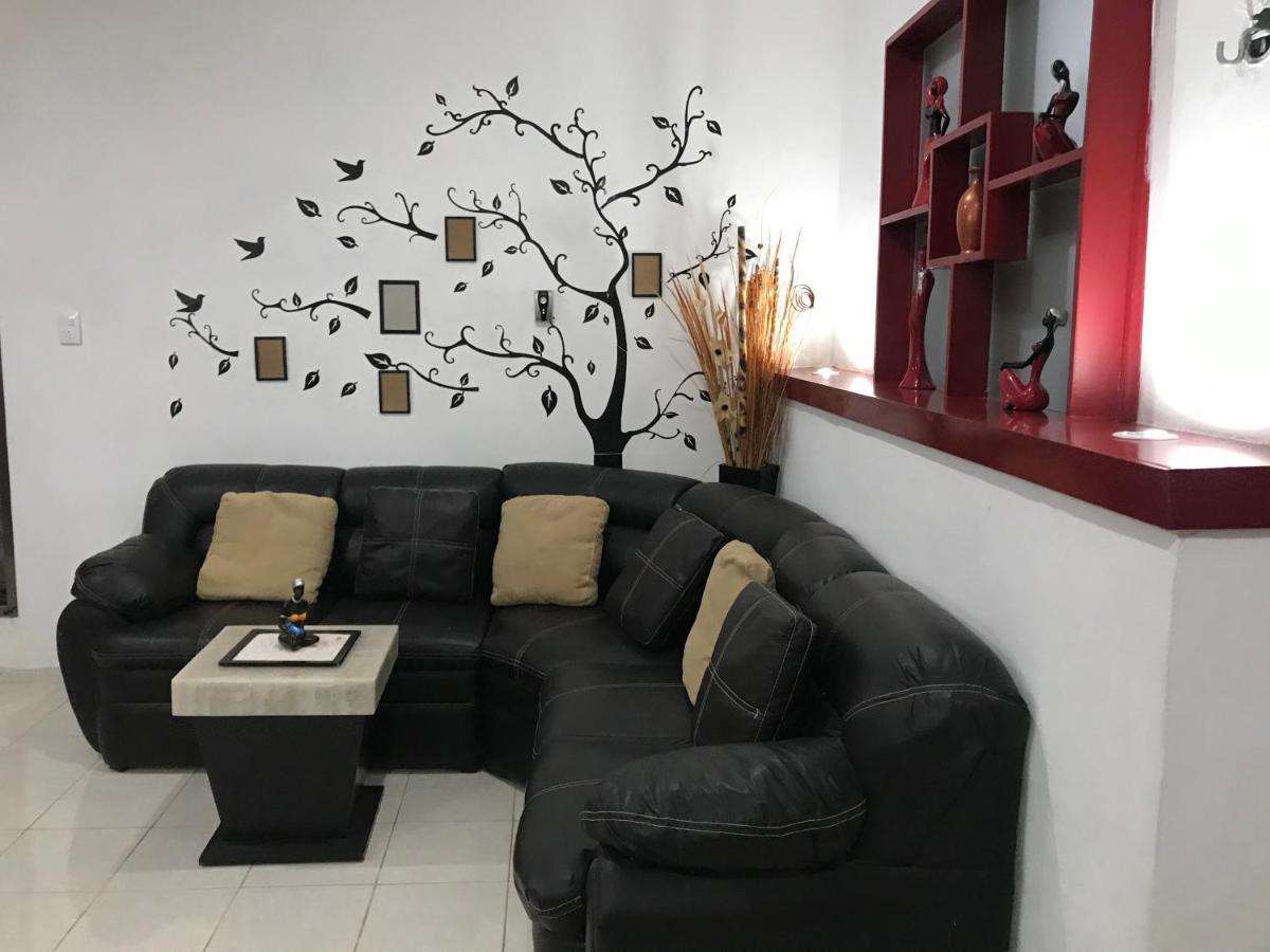 Casa Lili 2: Luxurious/Amplio/Hot Water/Economic/Wifi/Tv Valladolid (Yucatan) Exterior foto