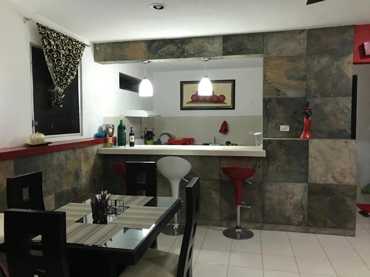 Casa Lili 2: Luxurious/Amplio/Hot Water/Economic/Wifi/Tv Valladolid (Yucatan) Exterior foto