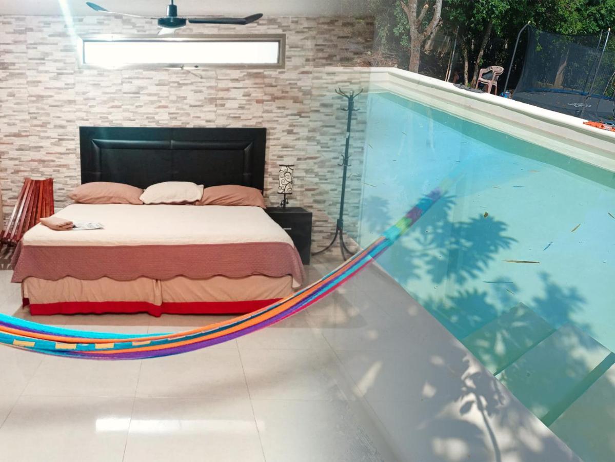 Casa Lili 2: Luxurious/Amplio/Hot Water/Economic/Wifi/Tv Valladolid (Yucatan) Exterior foto