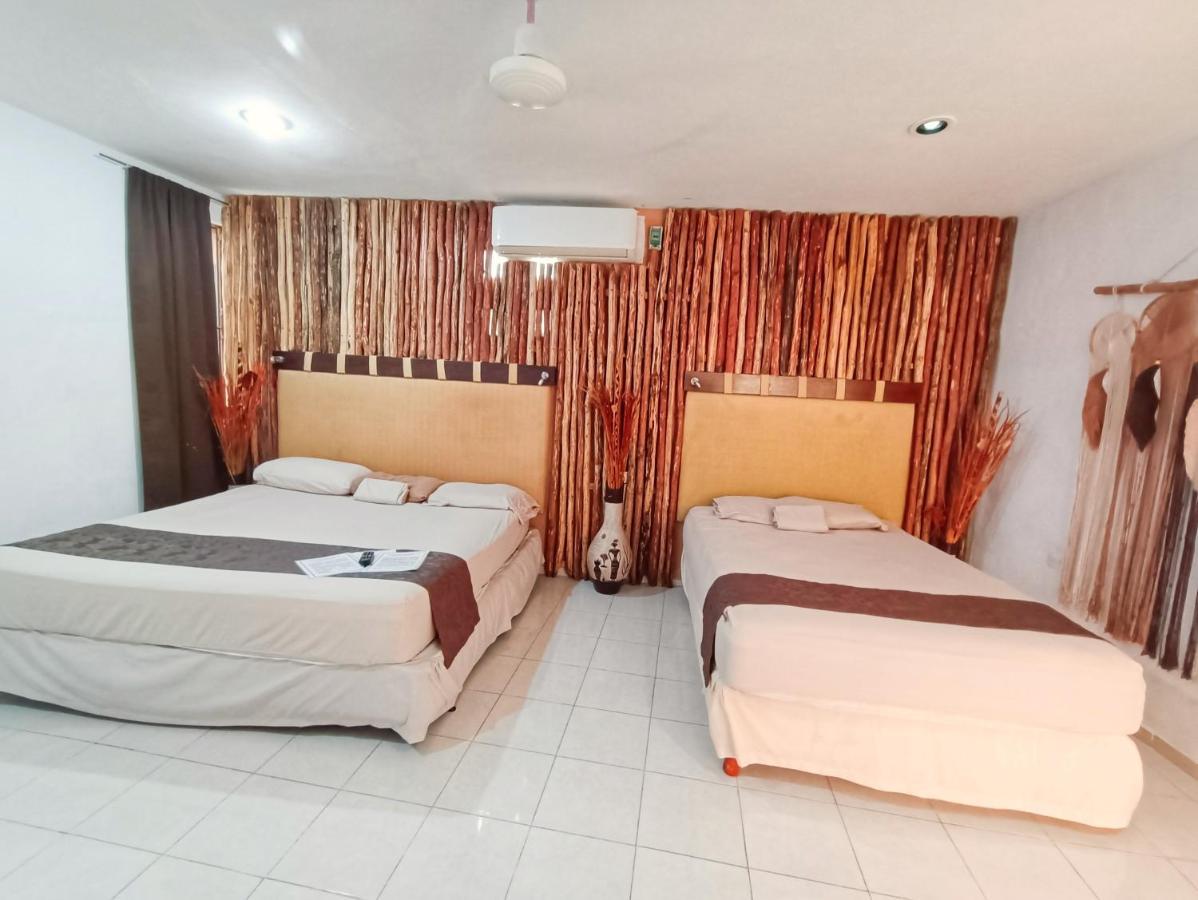 Casa Lili 2: Luxurious/Amplio/Hot Water/Economic/Wifi/Tv Valladolid (Yucatan) Exterior foto
