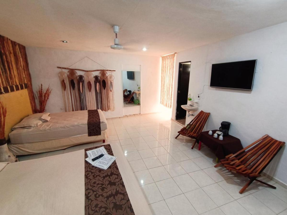 Casa Lili 2: Luxurious/Amplio/Hot Water/Economic/Wifi/Tv Valladolid (Yucatan) Exterior foto