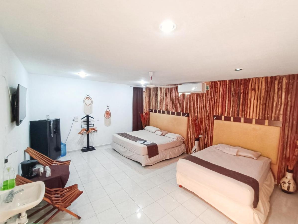 Casa Lili 2: Luxurious/Amplio/Hot Water/Economic/Wifi/Tv Valladolid (Yucatan) Exterior foto