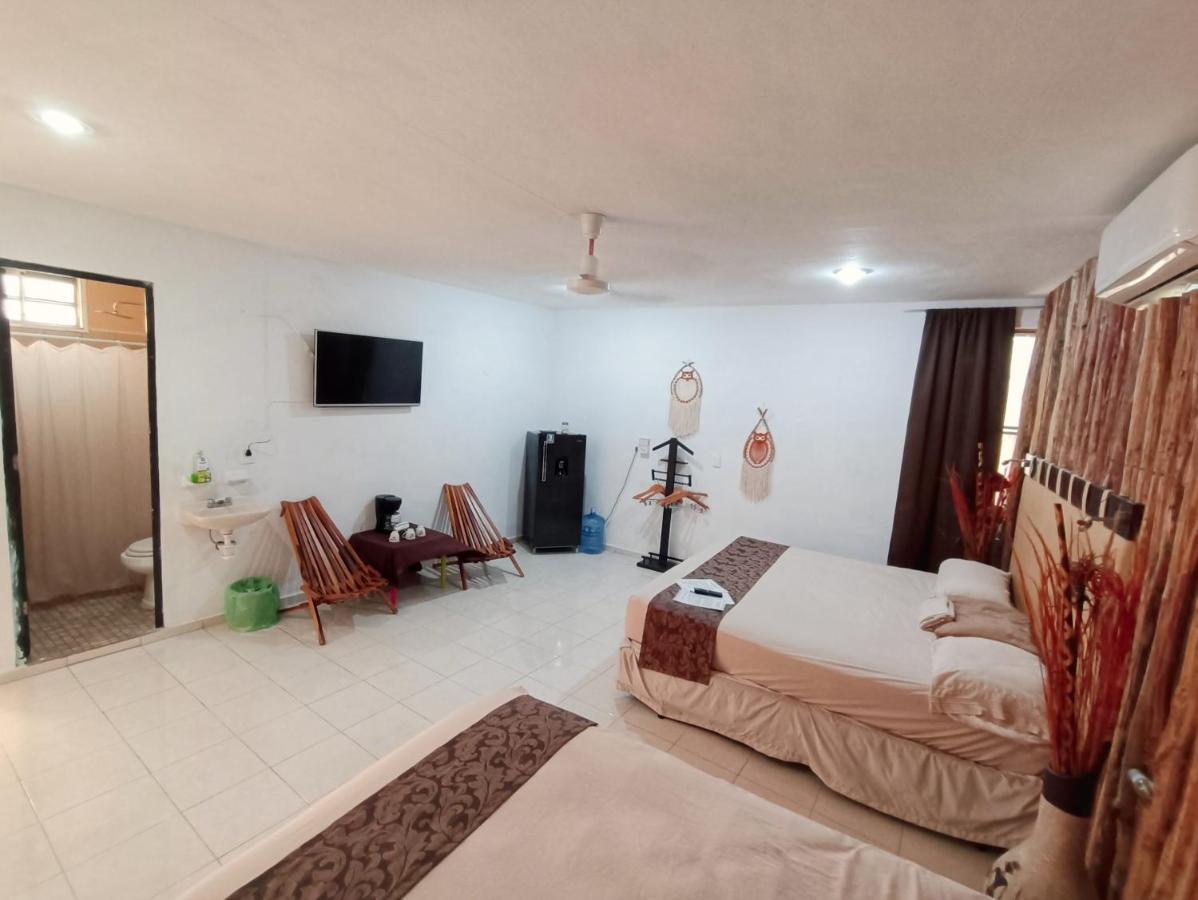 Casa Lili 2: Luxurious/Amplio/Hot Water/Economic/Wifi/Tv Valladolid (Yucatan) Exterior foto