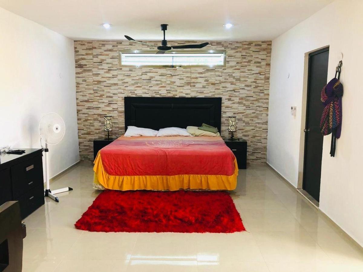 Casa Lili 2: Luxurious/Amplio/Hot Water/Economic/Wifi/Tv Valladolid (Yucatan) Exterior foto