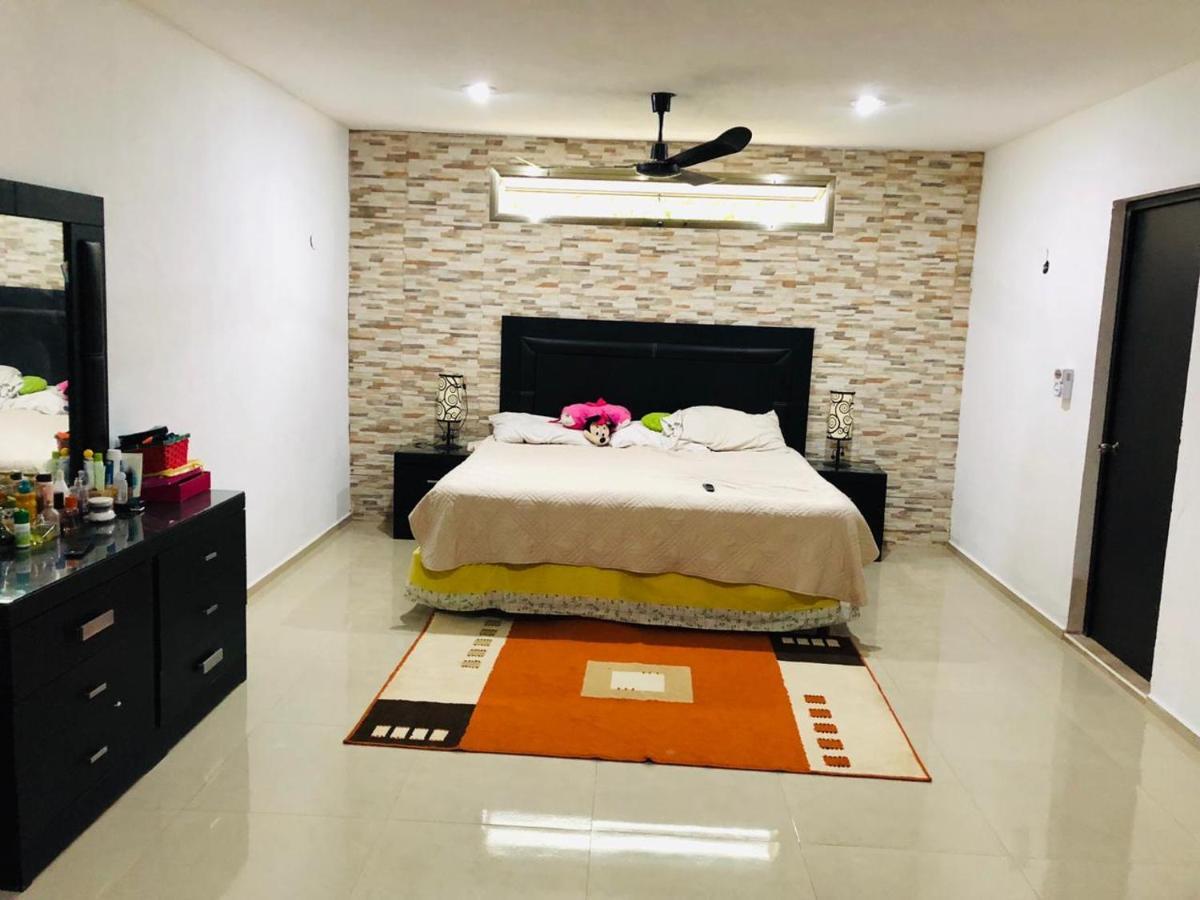 Casa Lili 2: Luxurious/Amplio/Hot Water/Economic/Wifi/Tv Valladolid (Yucatan) Exterior foto