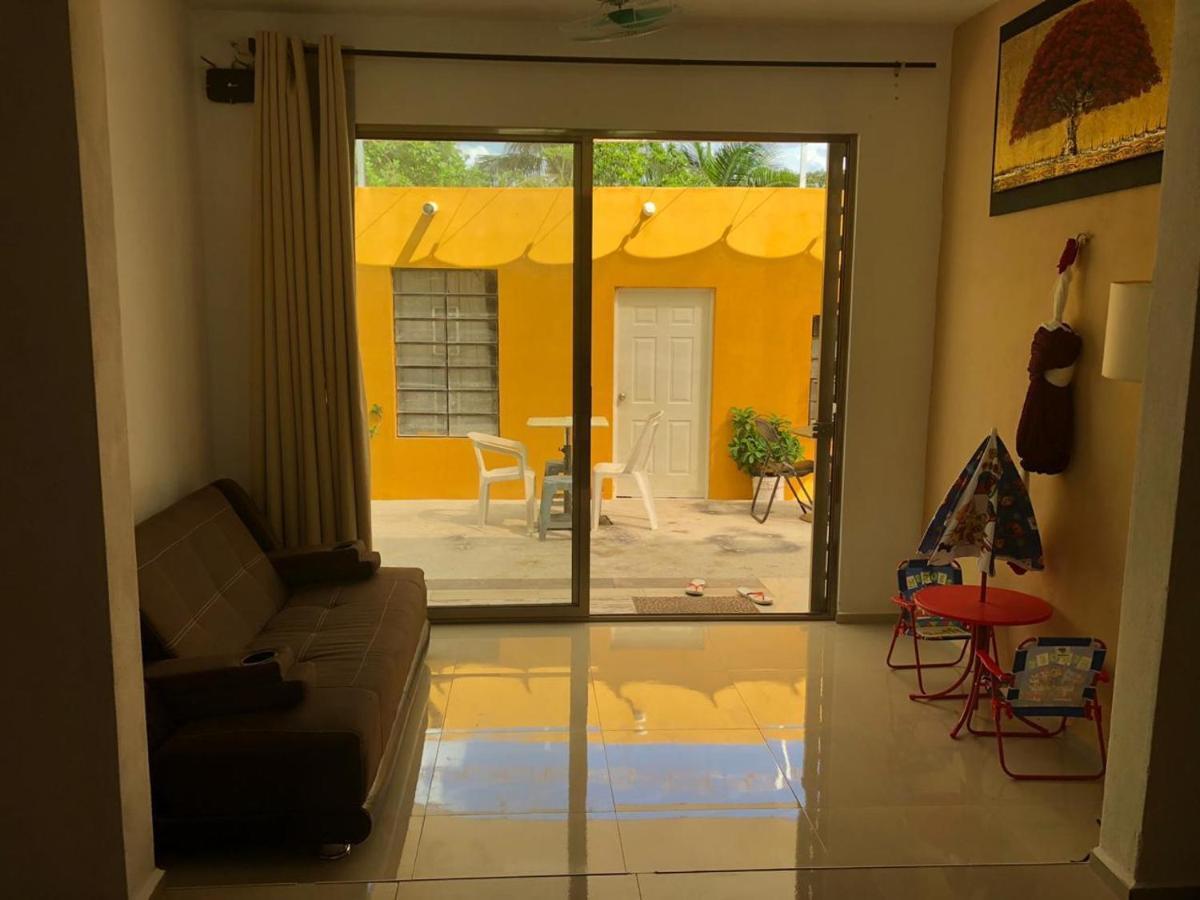 Casa Lili 2: Luxurious/Amplio/Hot Water/Economic/Wifi/Tv Valladolid (Yucatan) Exterior foto