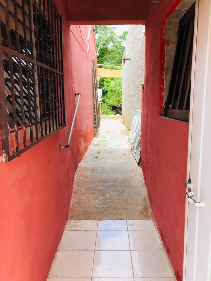 Casa Lili 2: Luxurious/Amplio/Hot Water/Economic/Wifi/Tv Valladolid (Yucatan) Exterior foto